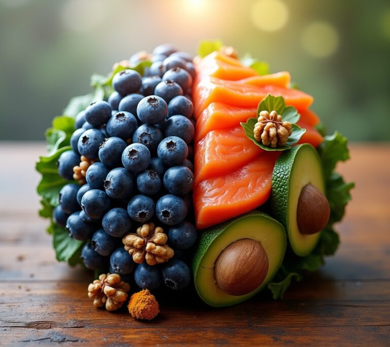 Colorful healthy meal prep