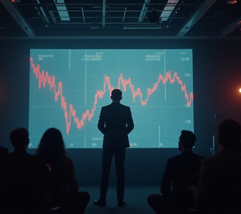 Person stressed looking at bills